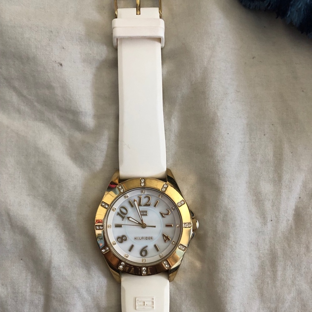 Tommy Hilfiger watch
